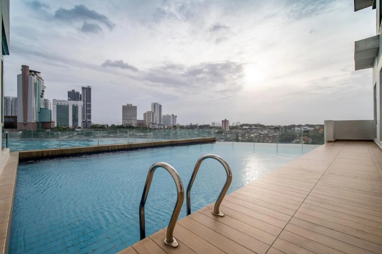 Signature Private Pool 16Pax Ksl Midvalley جوهر بهرو