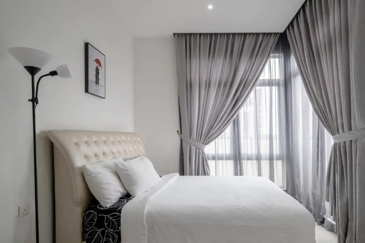 Signature Private Pool 16Pax Ksl Midvalley Johor Bahru Apartmán