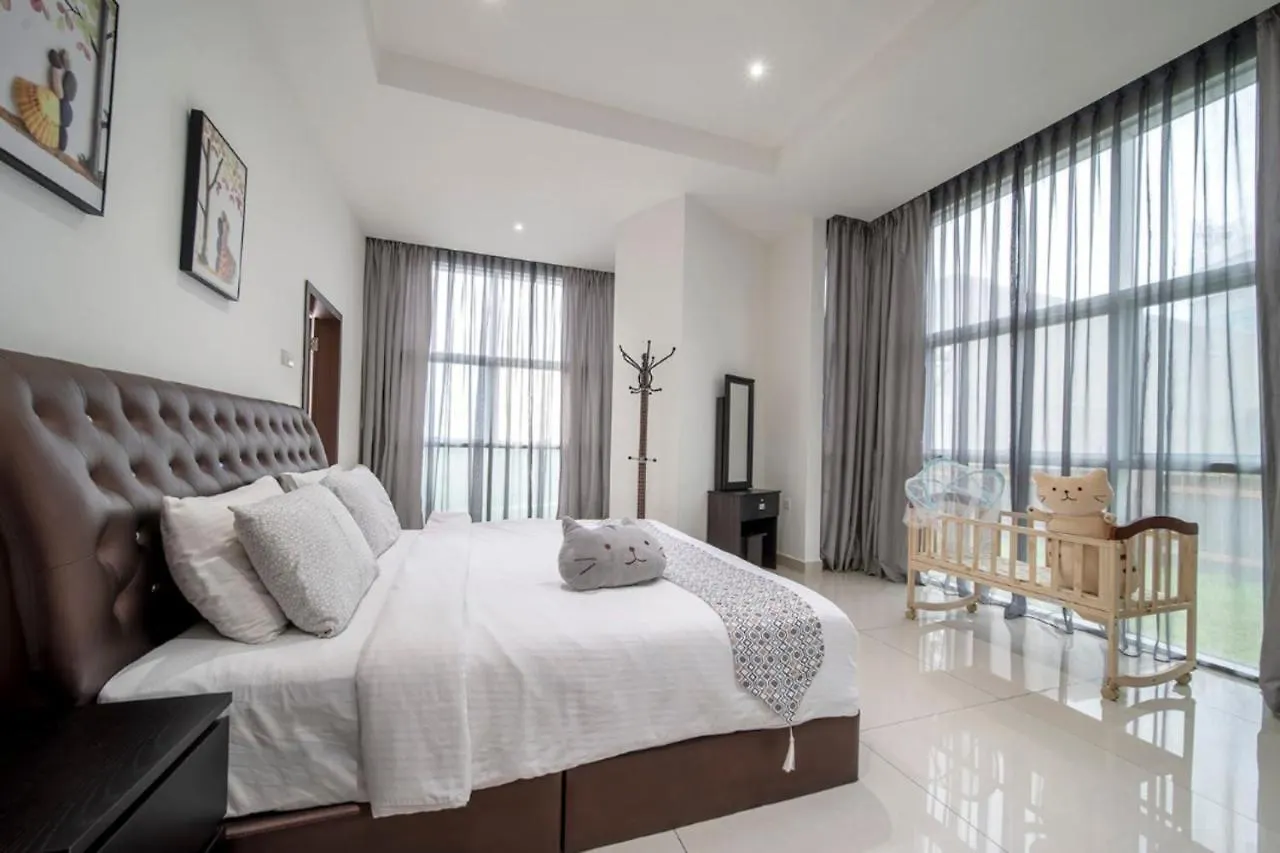 Signature Private Pool 16Pax Ksl Midvalley Johor Bahru 0*,