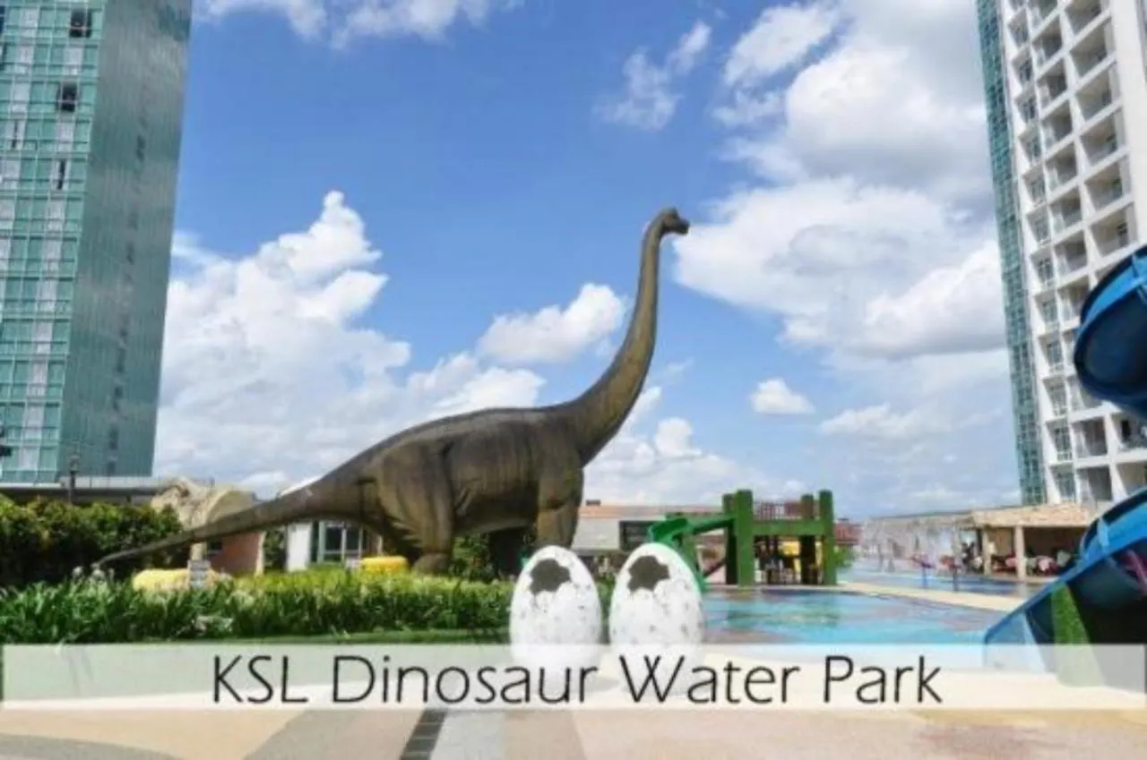 Signature Private Pool 16Pax Ksl Midvalley Johor Bahru 0*,  Malajsie