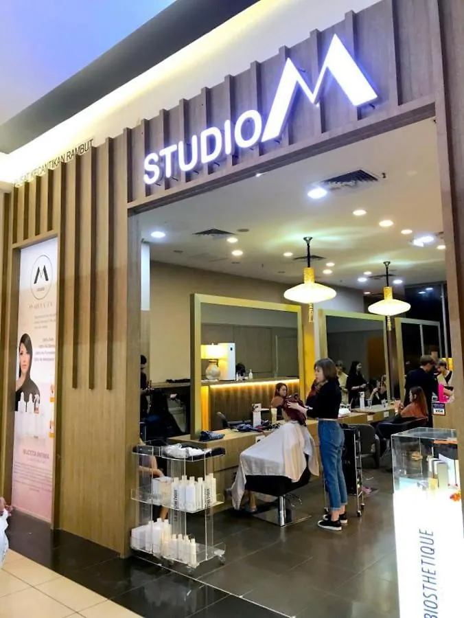 Signature Private Pool 16Pax Ksl Midvalley Johor Bahru